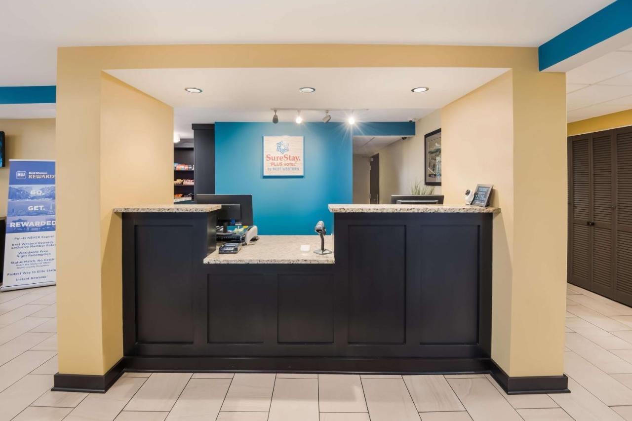 Surestay Plus Hotel By Best Western Jasper Exteriör bild
