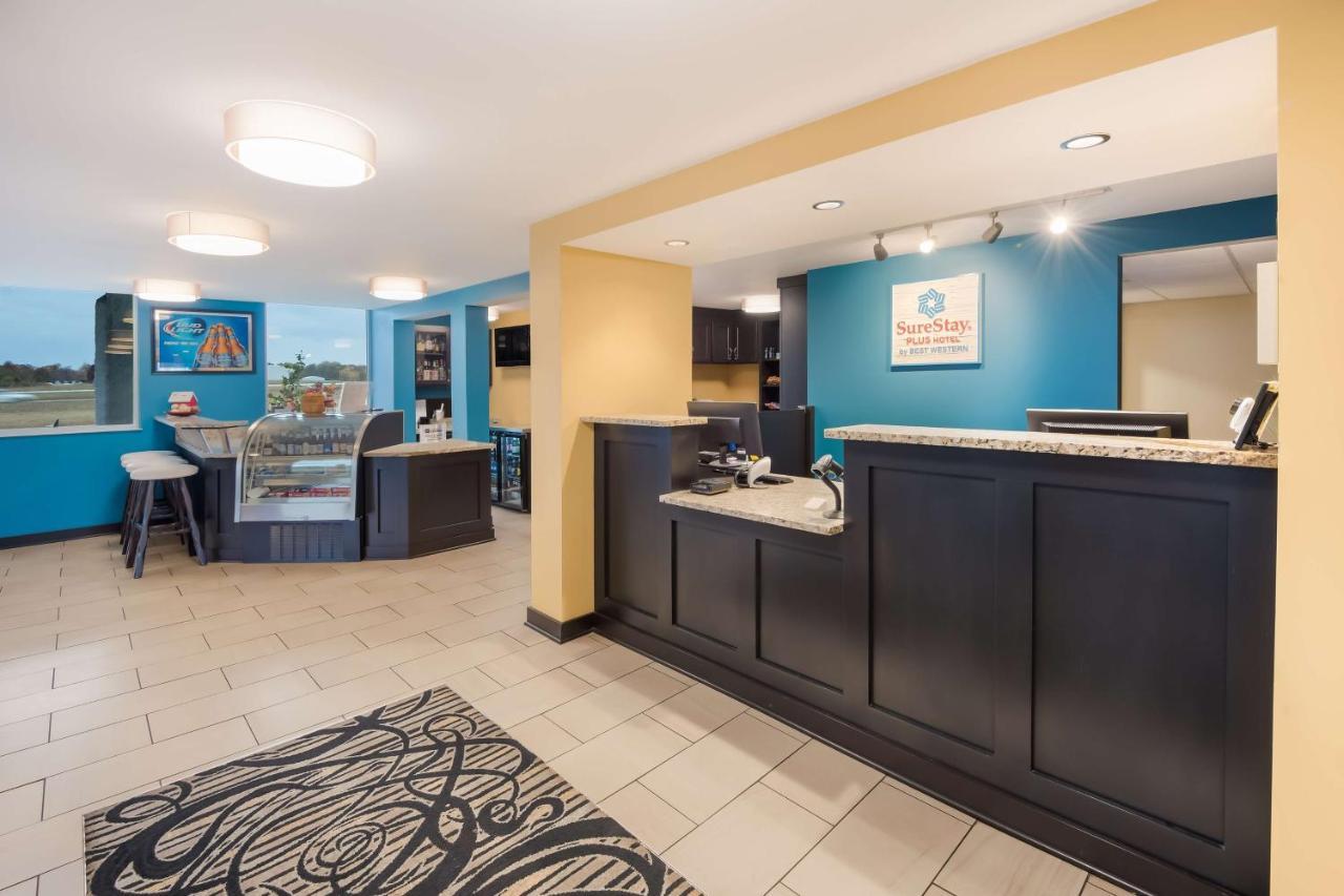 Surestay Plus Hotel By Best Western Jasper Exteriör bild