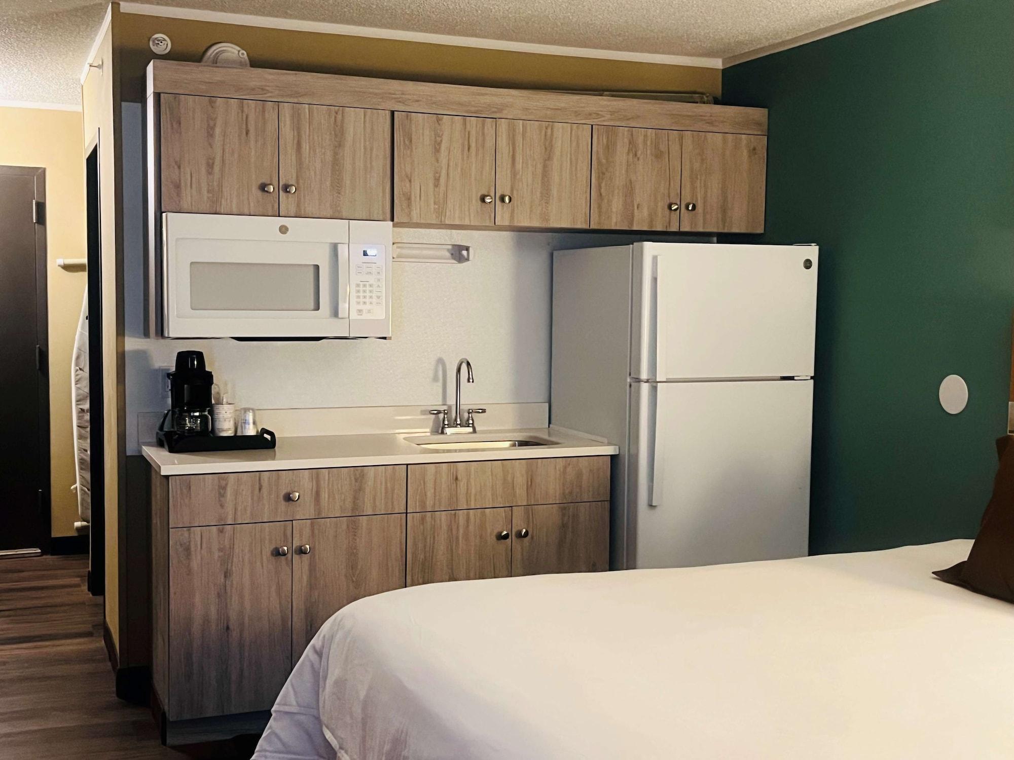 Surestay Plus Hotel By Best Western Jasper Exteriör bild